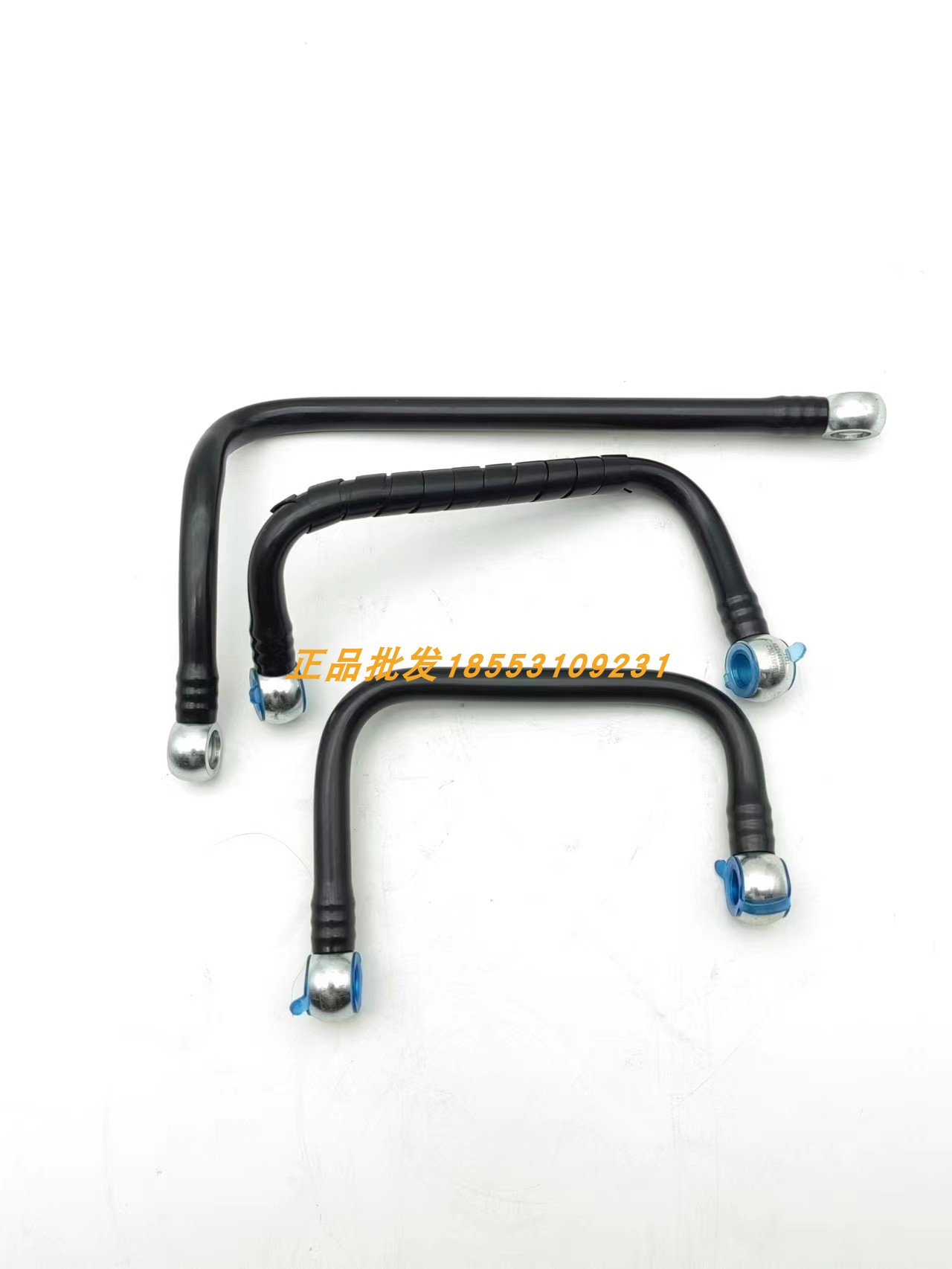 潍柴动力重卡燃油回油管总成