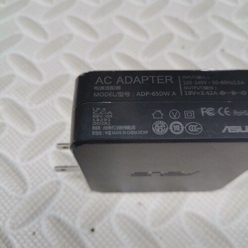 华硕A556U F556UB K401L UX42 A456U电源适配器 19V 3.42A充电线