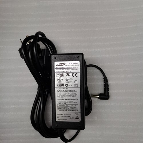 三星S27B240B S24B240BL S24E360HL台式电脑显示器充电源适配器线