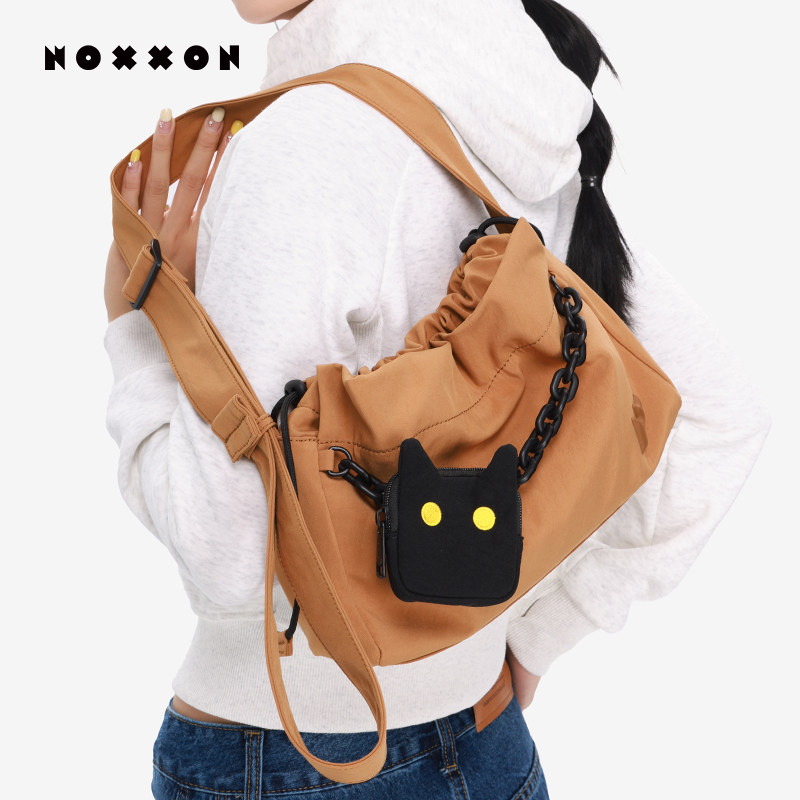 NOXXON可爱小众挂件收纳包