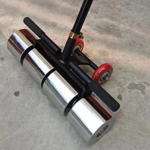 PVC塑胶地板大压辊地胶施工工具压辊50公斤压辊 30公斤压滚