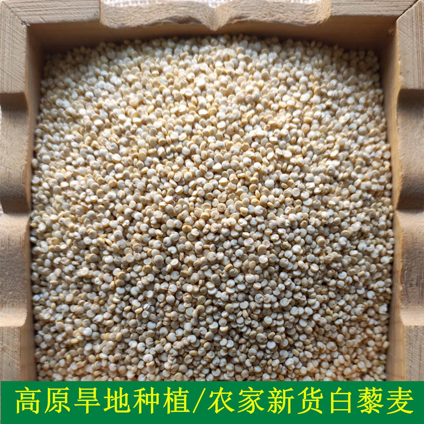 甘肃特产会宁农家自产白藜麦500g高原旱地种植新货五谷杂粮熬粥,粮油调味/速食/干货/烘焙,藜麦,淘宝优惠券,粉丝福利购,淘宝优惠卷