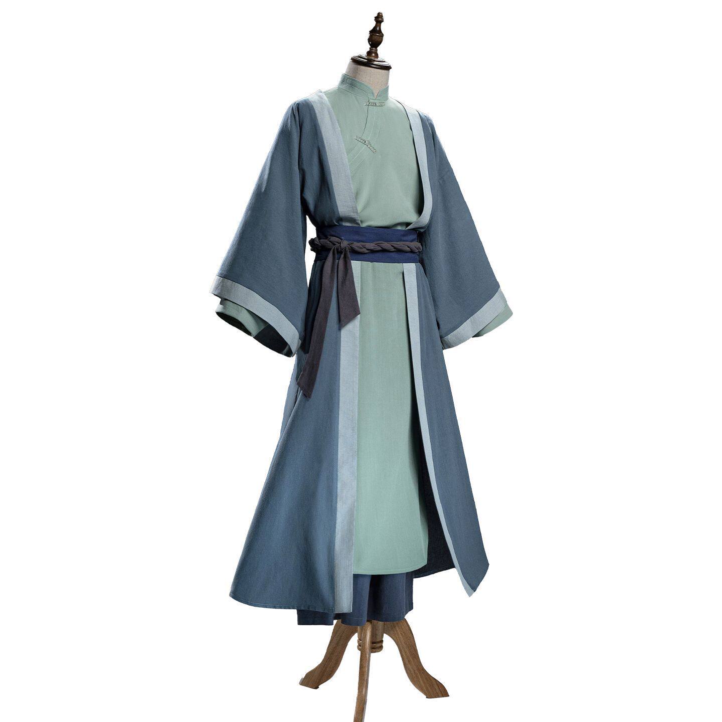 罗小黑cos战记2服无限pla