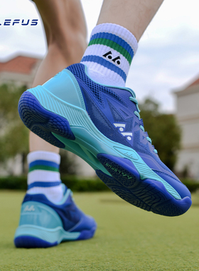 雷弗斯/LEFUS羽毛球鞋-L028款正品官方训练鞋球鞋