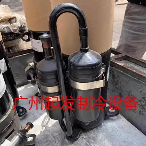 C-3RP359/322L4AAL C-6RVN93H0N全新3匹卧式低温风幕柜压缩机