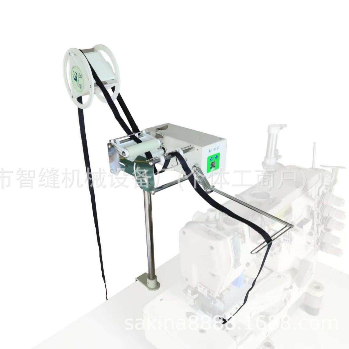 缝纫机专用松带器内衣缝制辅助设备送带机上送侧送带器内衣加工,办公设备/耗材/相关服务,包装机,淘宝优惠券,粉丝福利购,淘宝优惠卷