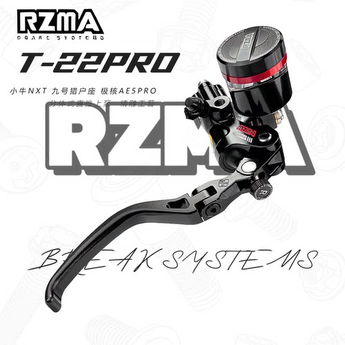 瑞祖玛T22Pro直推上泵