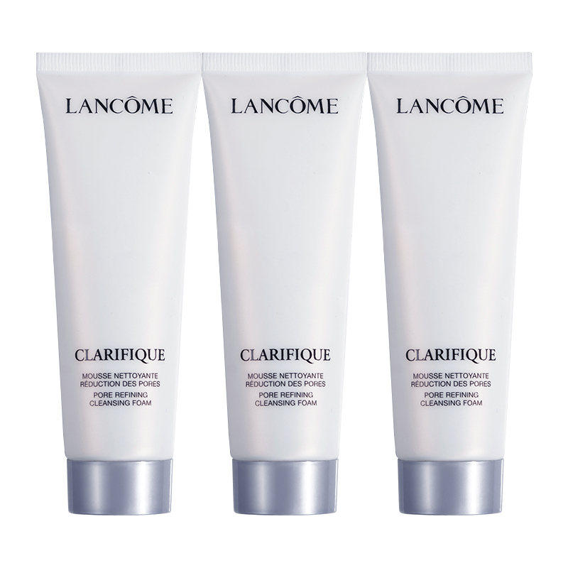 保税发货兰蔻(LANCOME)极光洗面奶中小样 极光洁面 50ml 25年5月高性价比高么？
