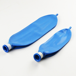 麻醉机气囊 呼吸气囊 麻醉呼吸回路配件乳胶模拟肺储气囊医用灭菌