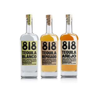 詹娜818龙舌兰750ml特基拉调酒洋酒墨西哥原瓶进口正品行货全威派