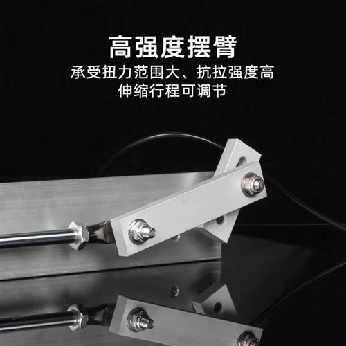 电动伸缩杆电动推杆小型自动往复电机直线执行器可调速推拉升降
