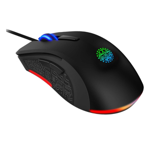 Lenovo/联想原装玛雅之光S1有线鼠标RGB炫酷灯效lol专用吃鸡电竞