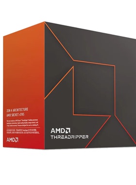 AMD盒装CPU 5965WX 5975WX 5955WX 5995WX CPU中央处理器