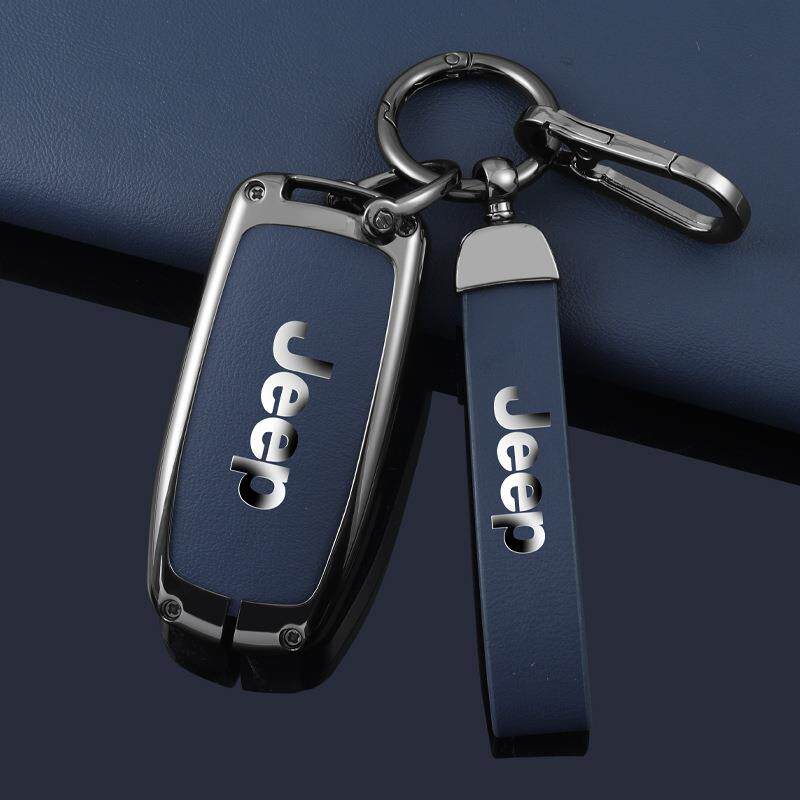 专用吉普jeep指南者钥匙套自由侠自由光大切诺基大指挥官汽车锁包