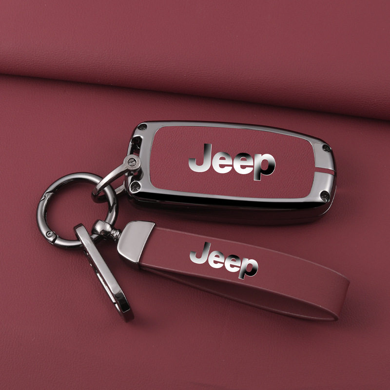 适用吉普Jep钥匙套新款指