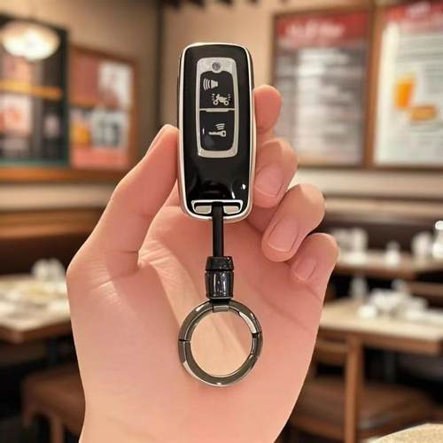 适用2025款新大洲田本NS150GX钥匙套踏板摩托车lead125遥控钥匙扣