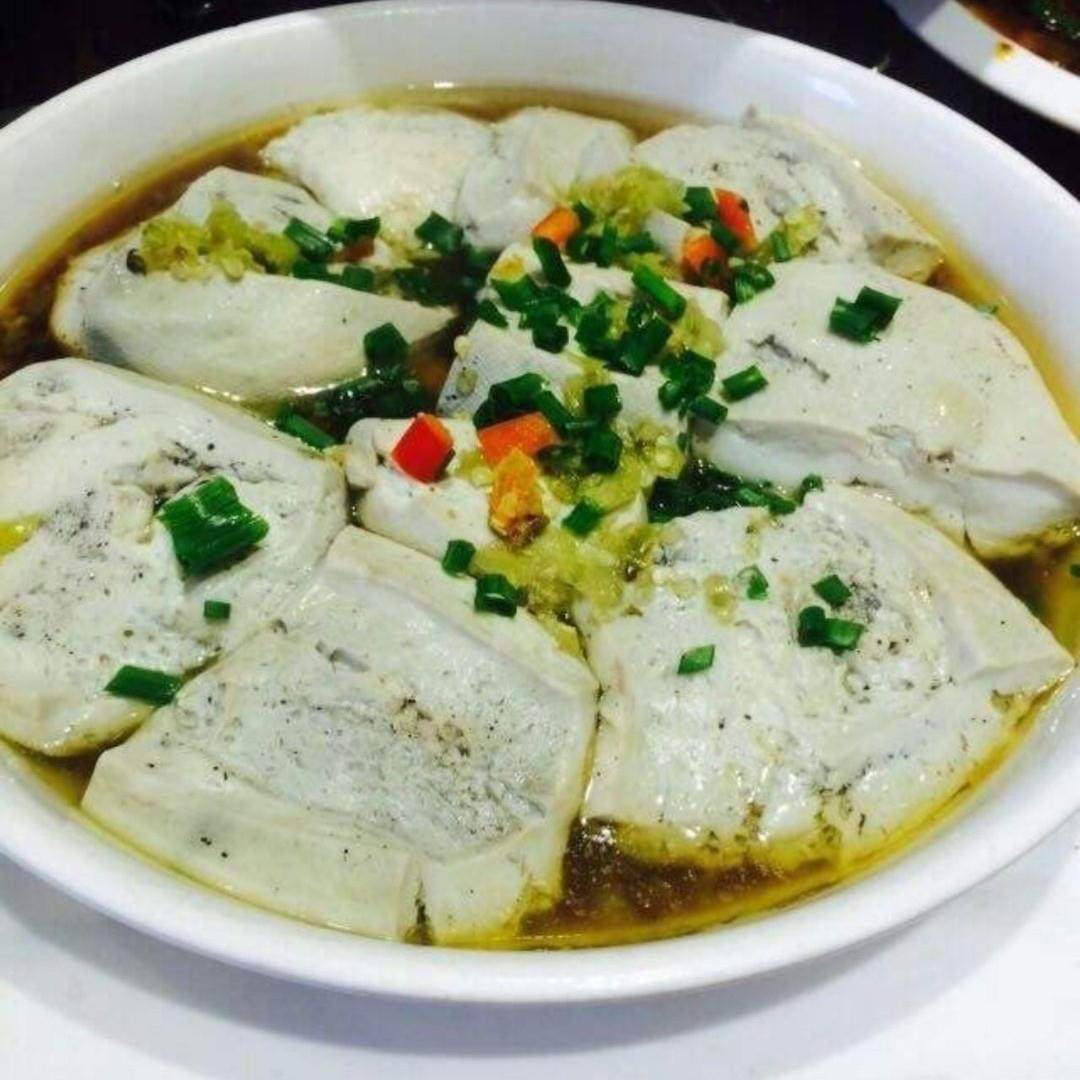 绍兴特色清蒸臭豆腐汗菜梗小时候的味道包邮