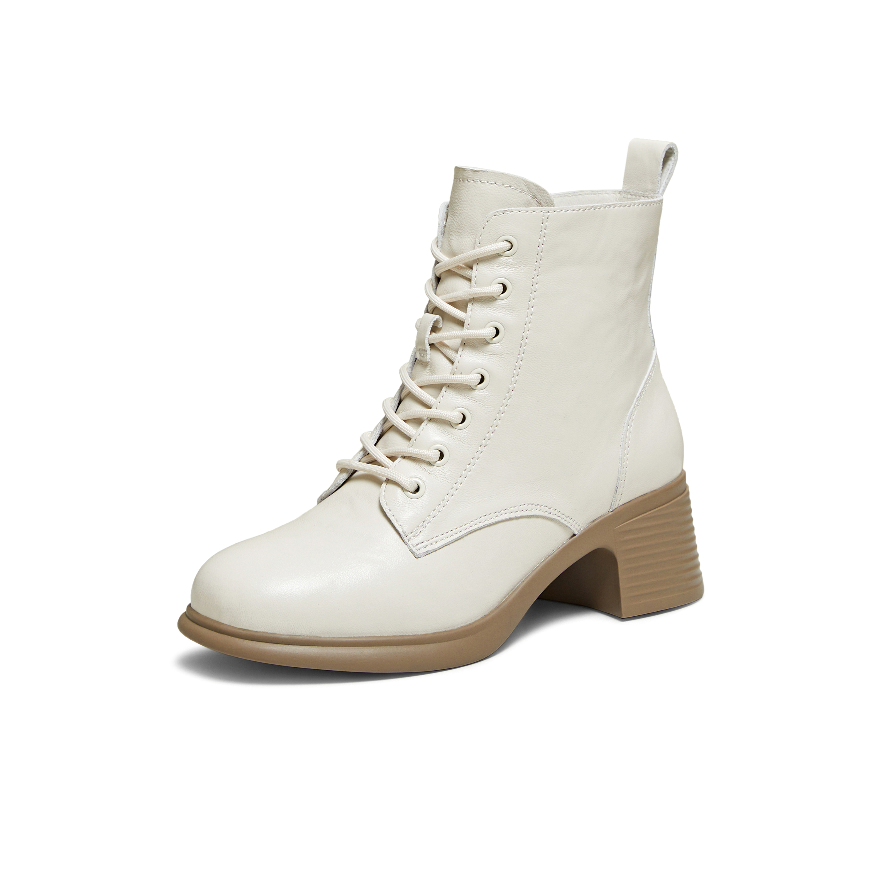 【32码】他她冬百搭时尚女马丁靴