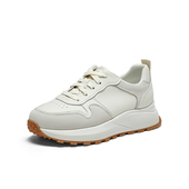 35码 运动阿甘鞋 百思图春季 新款 时尚 厚底女休闲鞋 VWP04AM4