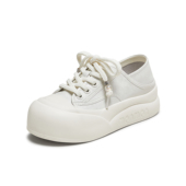 33码 商场同款 TATA 他她秋季 新款 运动休闲女板鞋 CP303CM5