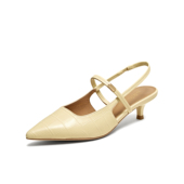 33码 TATA 他她2025夏简约百搭女包头凉鞋 新款 7GY07BH5