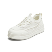 41码 休闲女板鞋 TATA 新款 时尚 他她秋季 商场同款 CWV01CM5