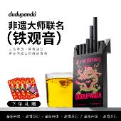 dudupanda冻干鲜萃非遗传承陈素全安溪铁观音茶冻干茶粉冷热即溶