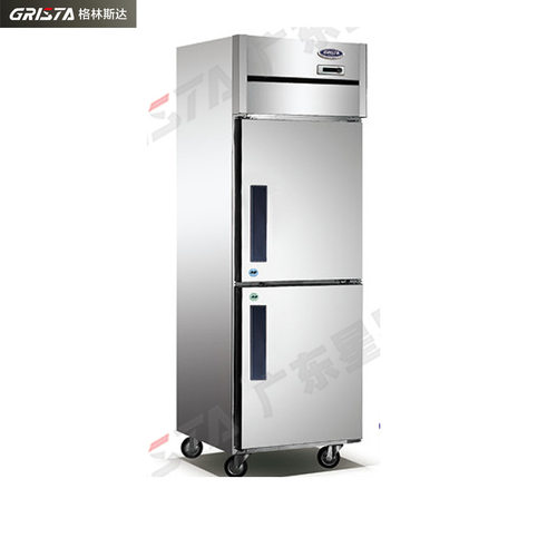 星星/格林斯达C系厨房冰箱 二门冷藏柜G500C2 二门冷冻柜D500C2