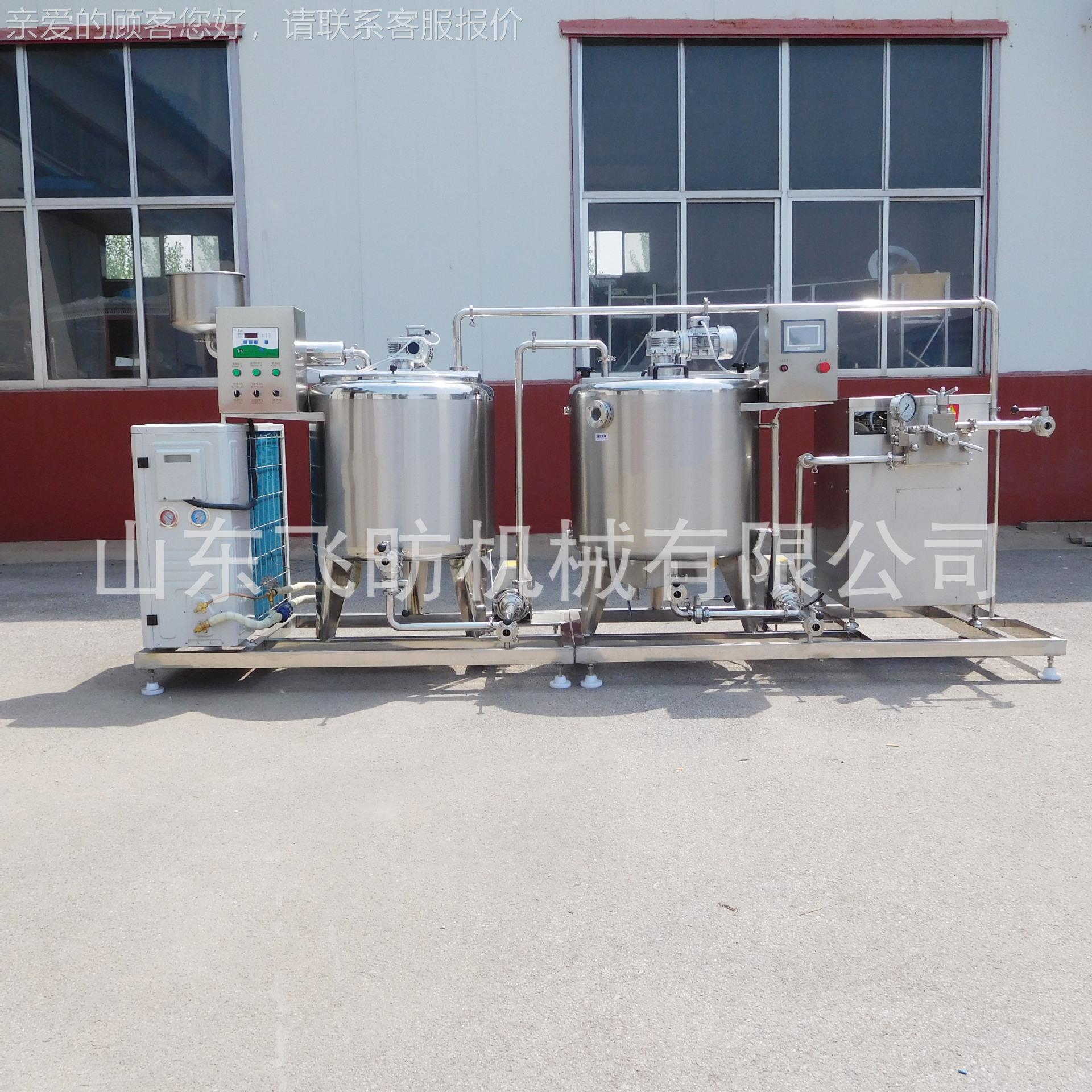 设手工老酸奶生产设备水JZX生 酸奶加工备 巴氏酸奶产流线