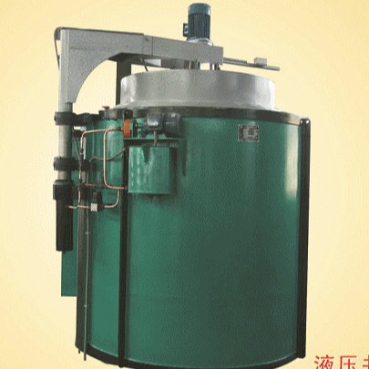 浙江厂家供应液压井式回火炉 井式高温回火炉 热风循环回火炉