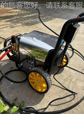 养场猪高场高压清洗殖机 小型家用高压72045洗机 压清洗车机图片