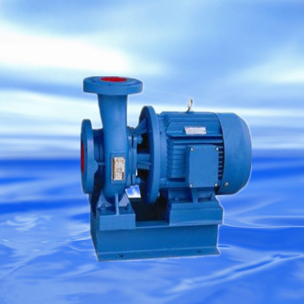 50口径系列ISG/IRG立式管道离心泵增压泵热水泵循环泵 机械密封