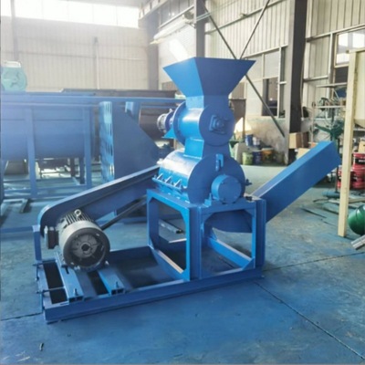 高水分稻壳酒糟粉碎机 斑斓叶茶叶无筛精细粉碎机 蘑菇菌渣粉碎机