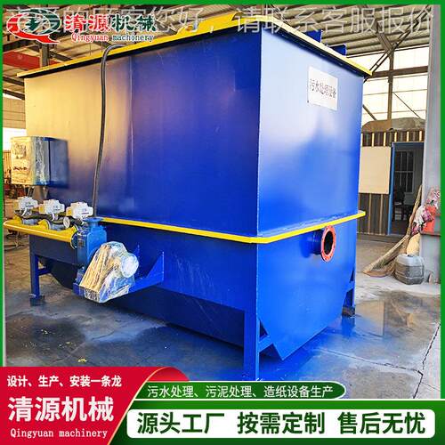 不锈污钢纤维盘过滤器 箱体式水处成理套设IUX备 转盘转式污水处