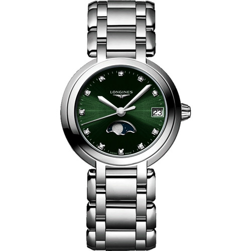 longines瑞士石英浪琴时尚