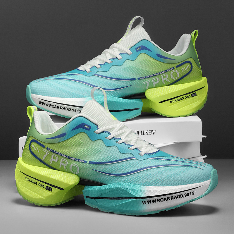 超轻男新款碳板马拉松学生专业竞