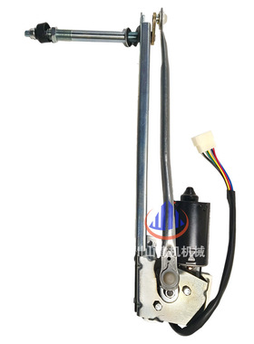 徐工XE 135 150 200 215 275 370DA DK新款挖机雨刮电机 雨刷马达