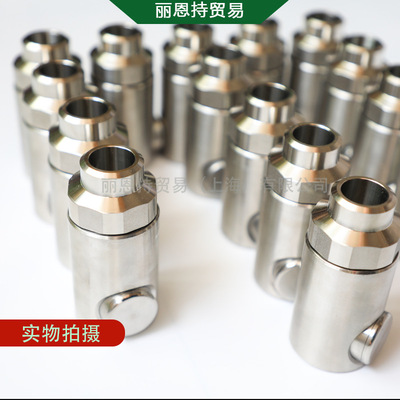 带按钮快速接头 选 史陶比尔 STAUBLI RBE03.6151