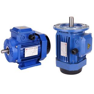 7.5KW交流三相異步電動機220V380V全銅RV減速機馬達 鋁殼電機180W