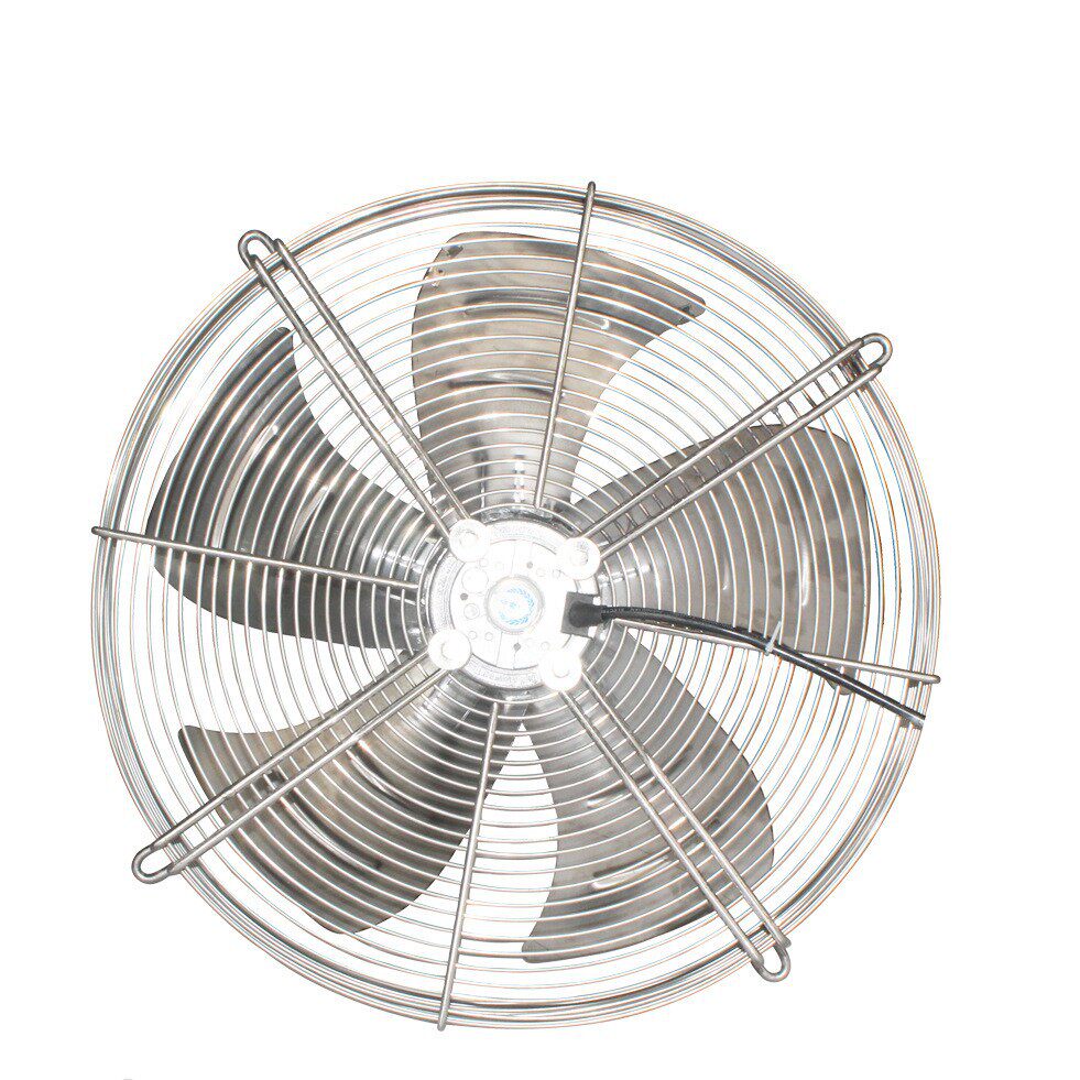 不锈钢系列外转子轴流风YWF4D-250机网罩式风机 冷却散热通风风机