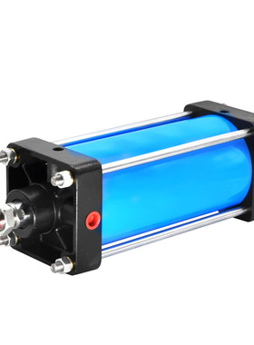 非标/标准大缸径大推力重型铁气缸QGB250-150X200X300X250X500STC