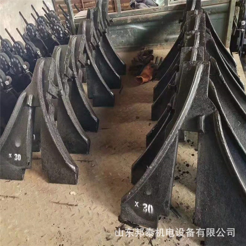 15kg轻轨复位上道器全铸钢材质矿车复轨器人字形复位机上道机现货