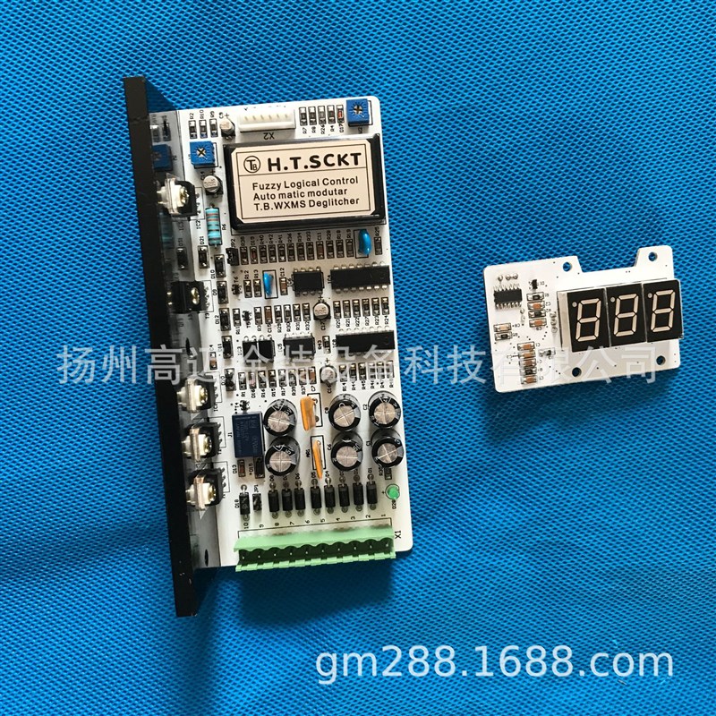 静电喷塑机线路板 电路板 智能喷塑机配件 静电喷涂机线路板