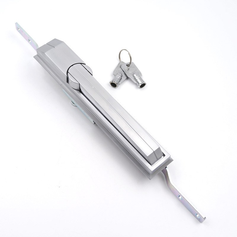 厂家供应MS830连杆锁带挂钩 配电器箱机柜门锁 控制柜 防尘盖