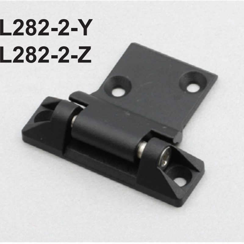 怀海柜锁 门锁 铰链 拉手 电气柜门锁铰链合页CL282-2