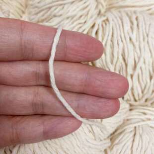 包邮全棉刺子绣线手工刺绣钩花钩杯垫桌垫台布全棉棉线可植物染