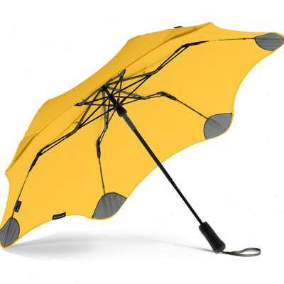 新西兰Blunt折叠雨伞晴雨两用抗台风女士自动遮阳伞男士商务伞