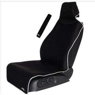 汽车座套防水保护座垫坐垫可携式耐用狗狗宠物座椅套潜水料座垫