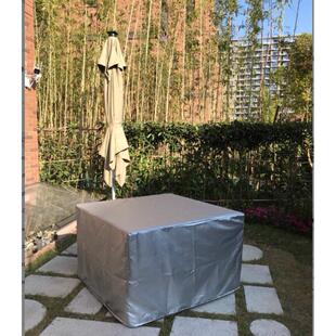 户外桌椅防尘罩防水罩藤椅沙发定制防雨防水布套保护套防晒罩子