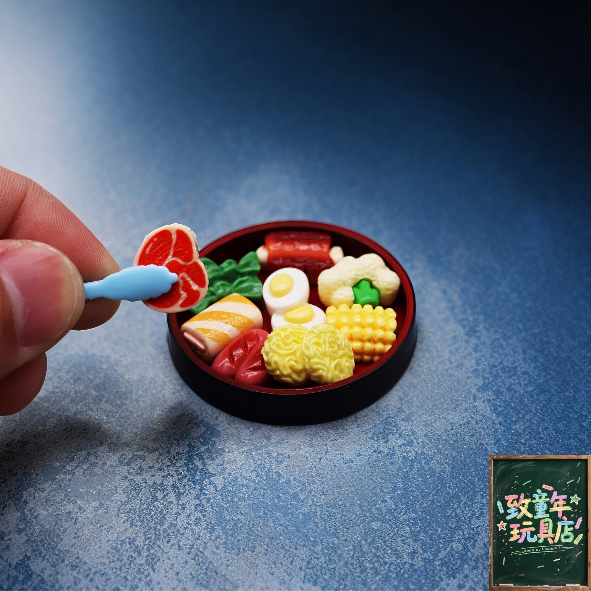 迷你仿真食玩烤肉蔬菜盘食物套装模型玩具摆件过家家玩具摆件模型,玩具/童车/益智/积木/模型,过家家玩具,淘宝优惠券,粉丝福利购,淘宝优惠卷